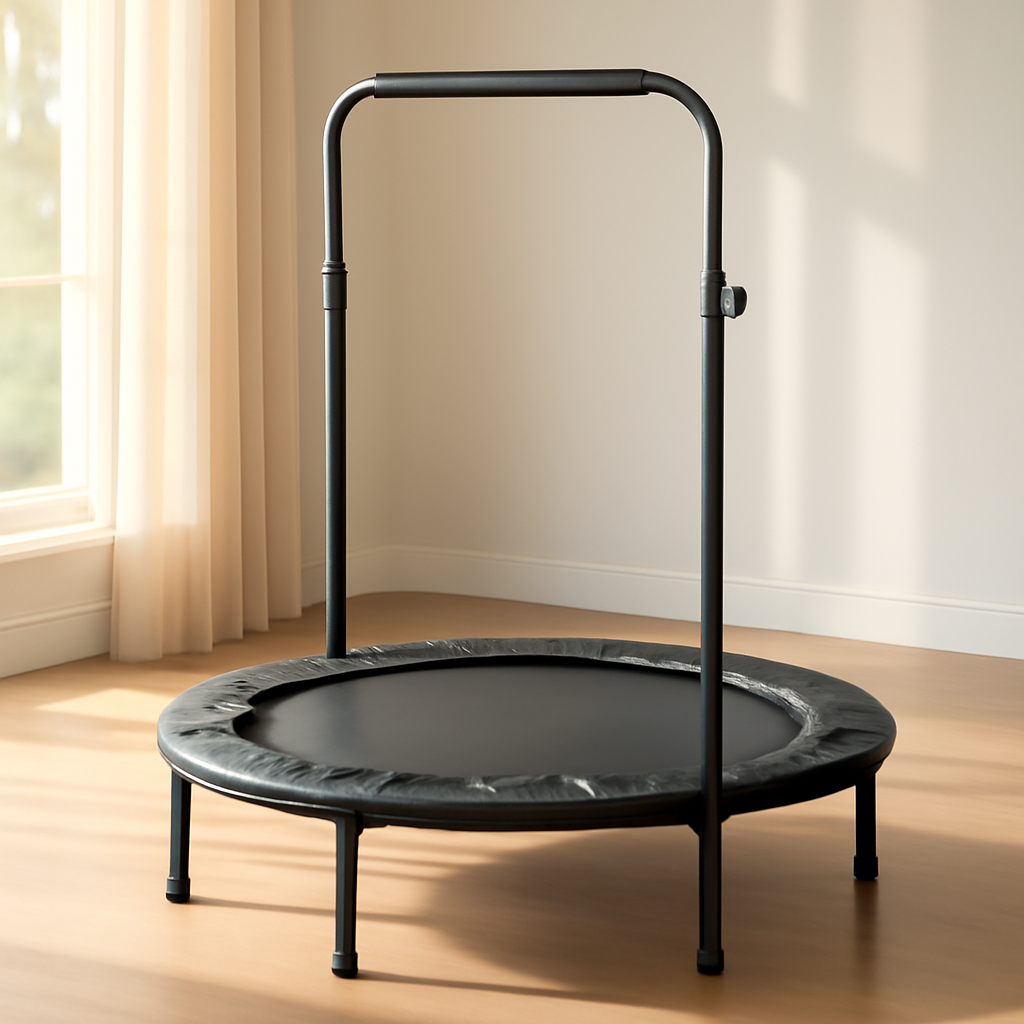 Rasentrimmer – Anwendung im Garten (KI)