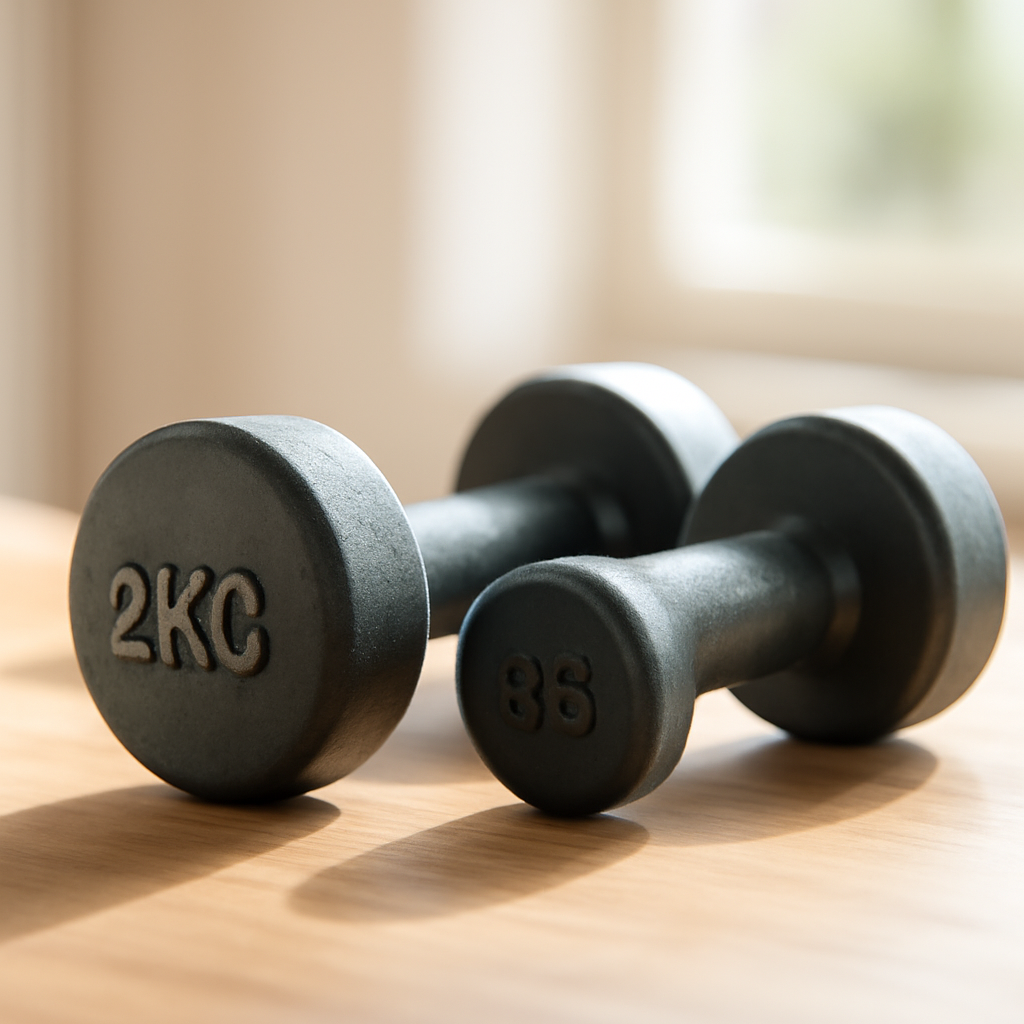 Rasentrimmer – Anwendung im Garten (KI)