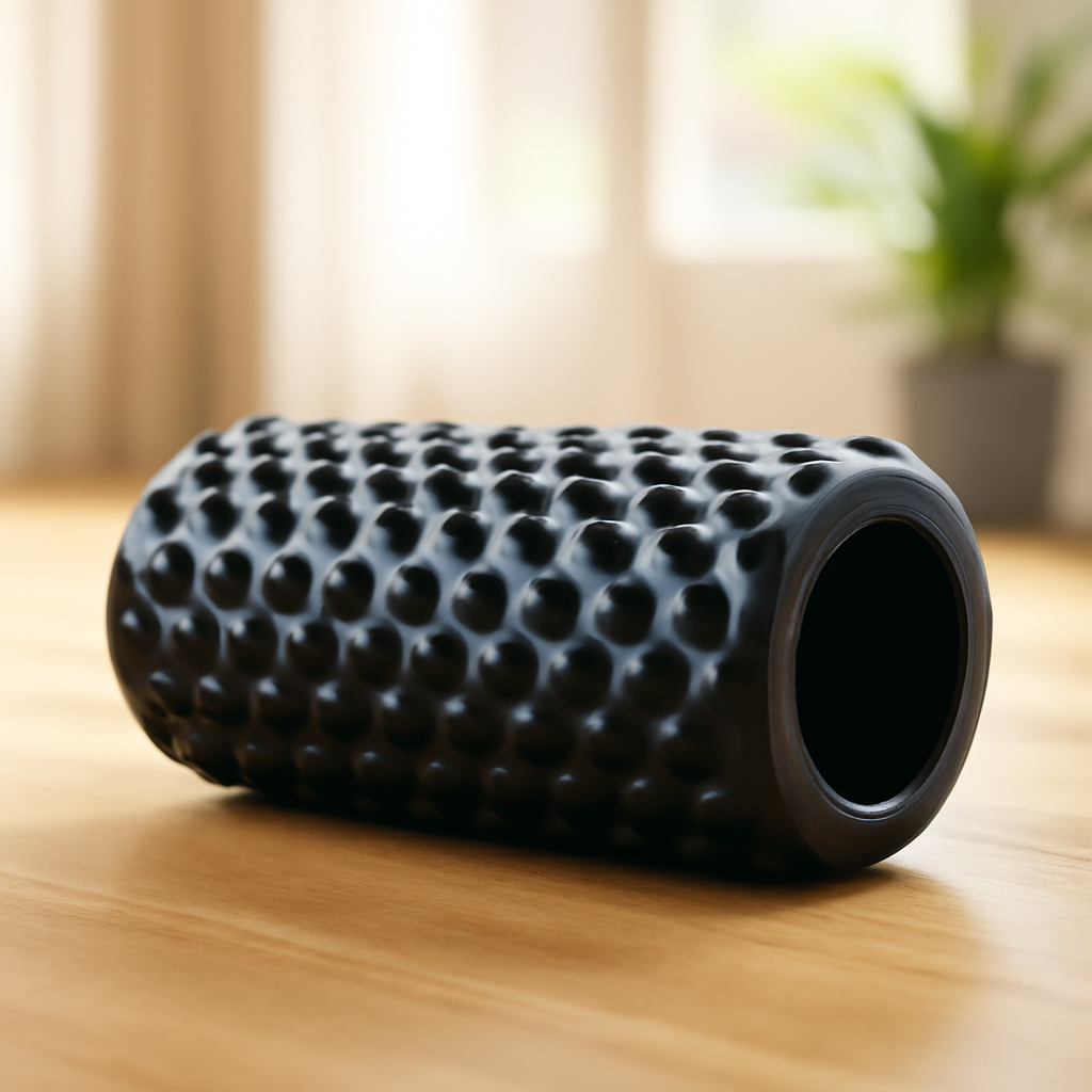 Rasentrimmer – Anwendung im Garten (KI)