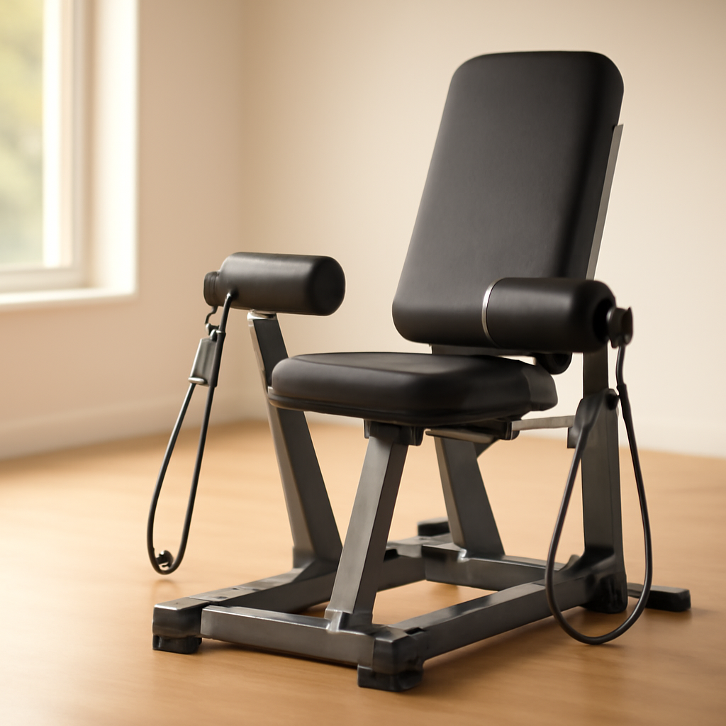 Rasentrimmer – Anwendung im Garten (KI)