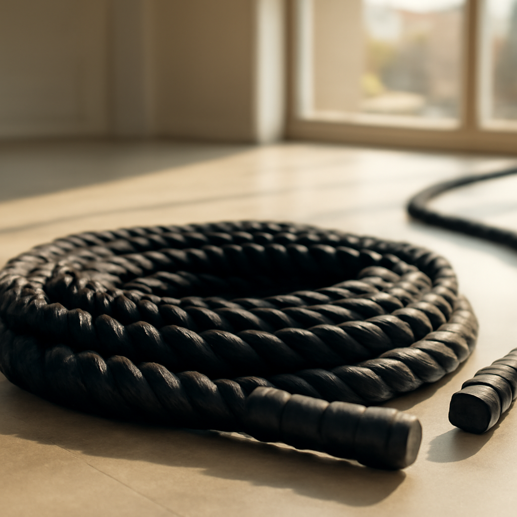 Rasentrimmer – Anwendung im Garten (KI)