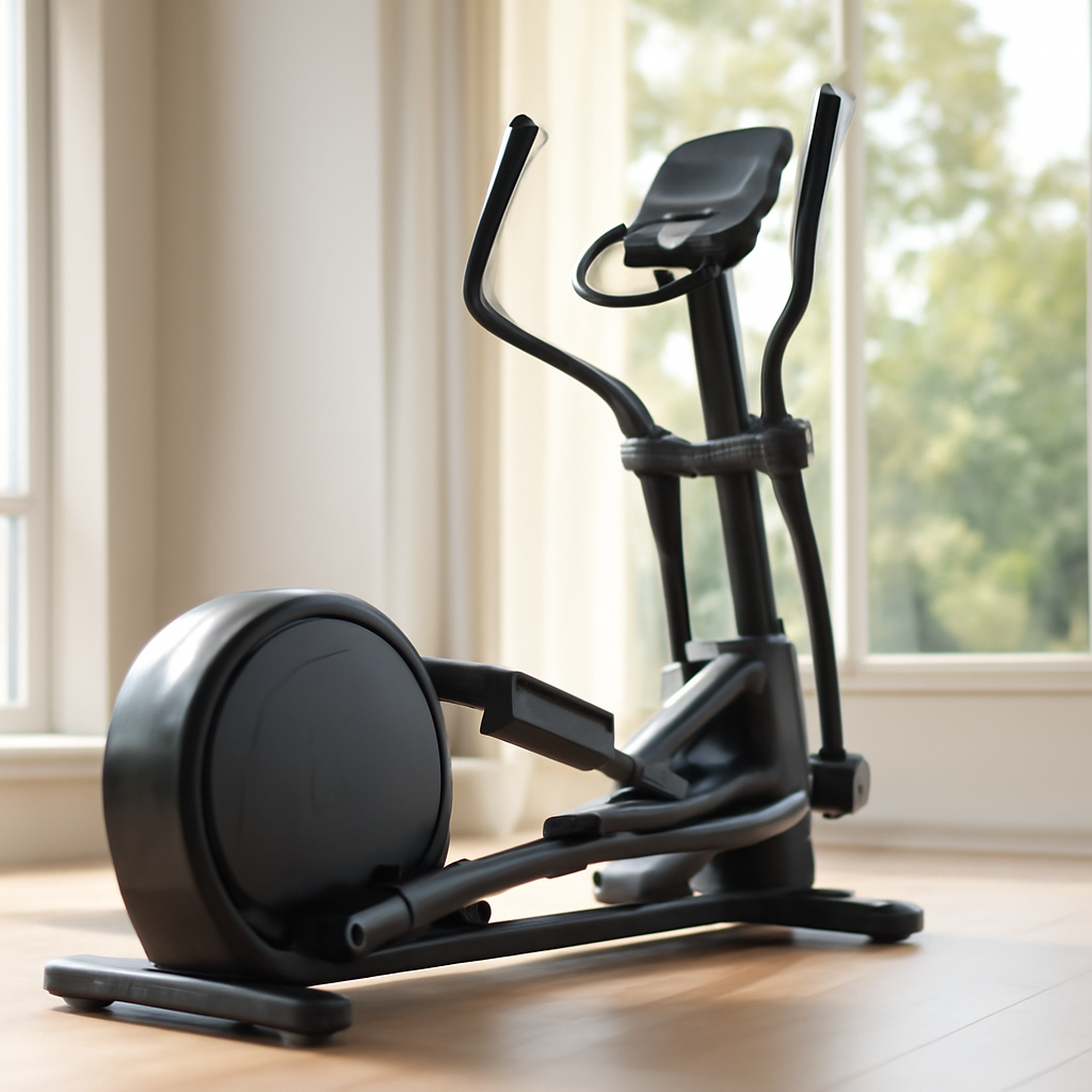 Rasentrimmer – Anwendung im Garten (KI)