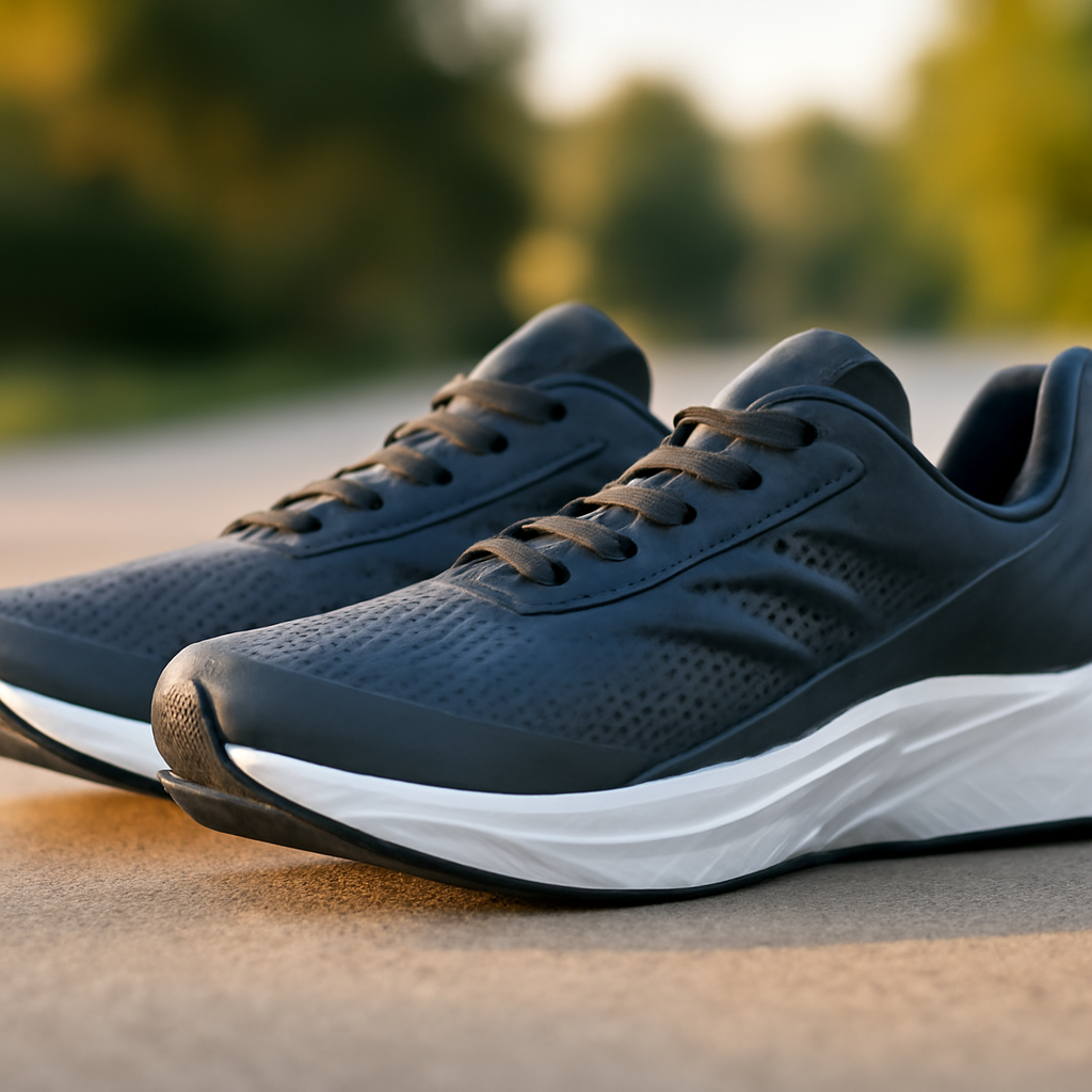 Rasentrimmer – Anwendung im Garten (KI)