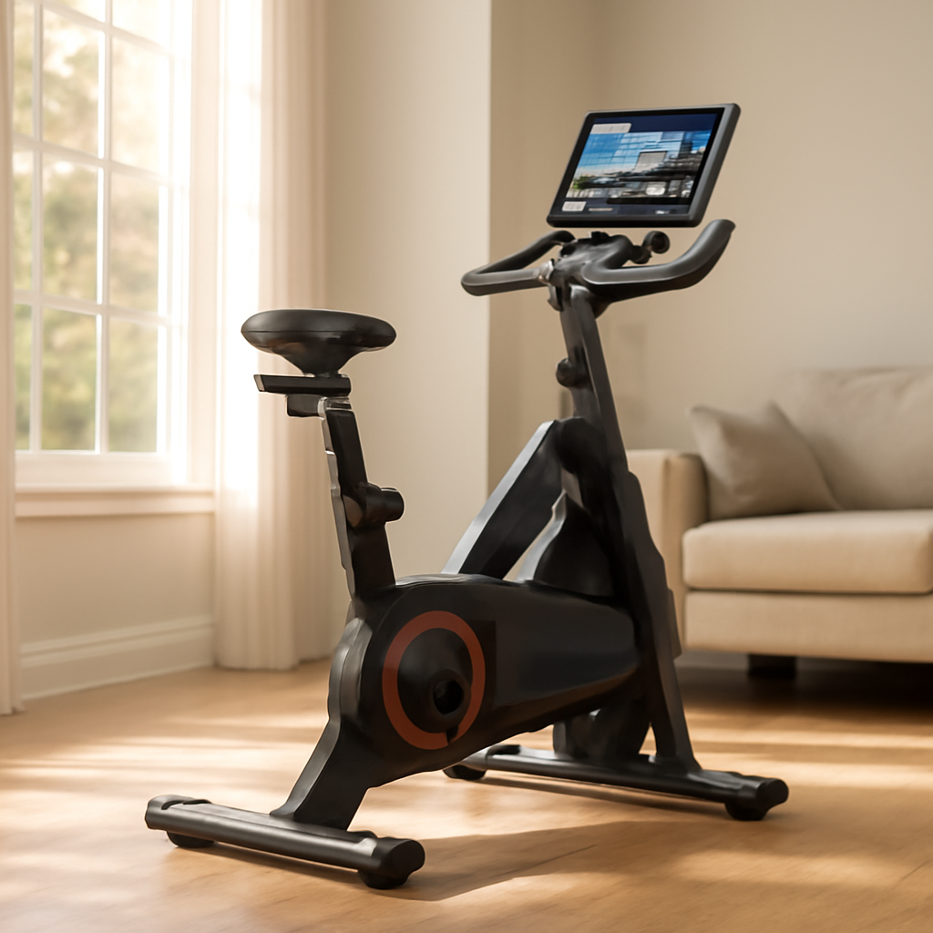 Rasentrimmer – Anwendung im Garten (KI)