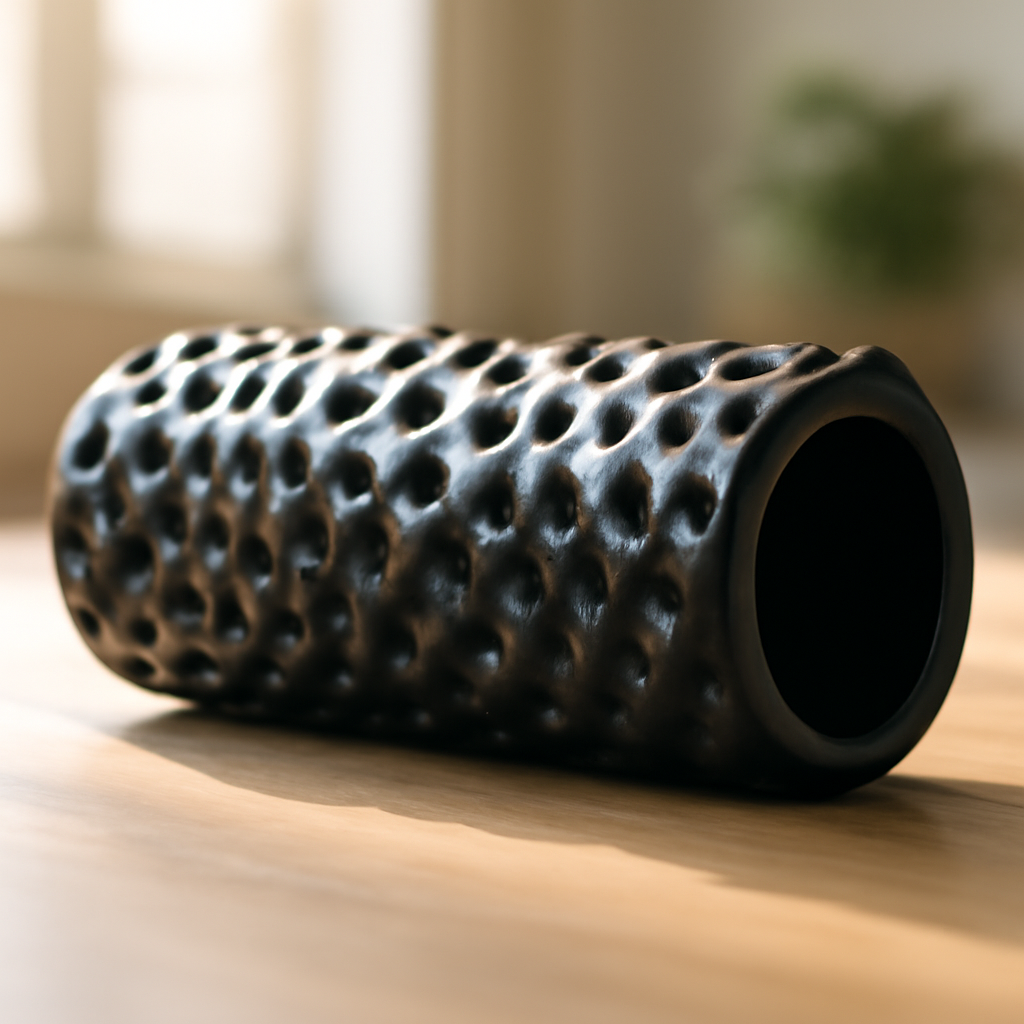 Rasentrimmer – Anwendung im Garten (KI)