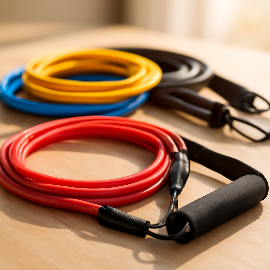 Rasentrimmer – Anwendung im Garten (KI)