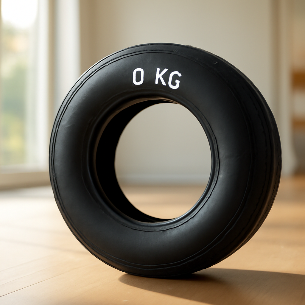 Rasentrimmer – Anwendung im Garten (KI)