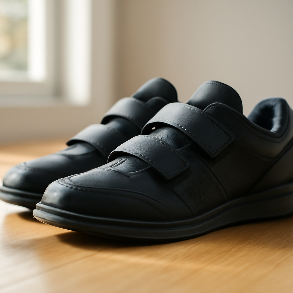 Rasentrimmer – Anwendung im Garten (KI)