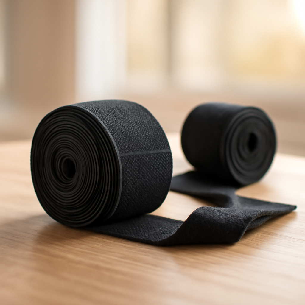 Rasentrimmer – Anwendung im Garten (KI)