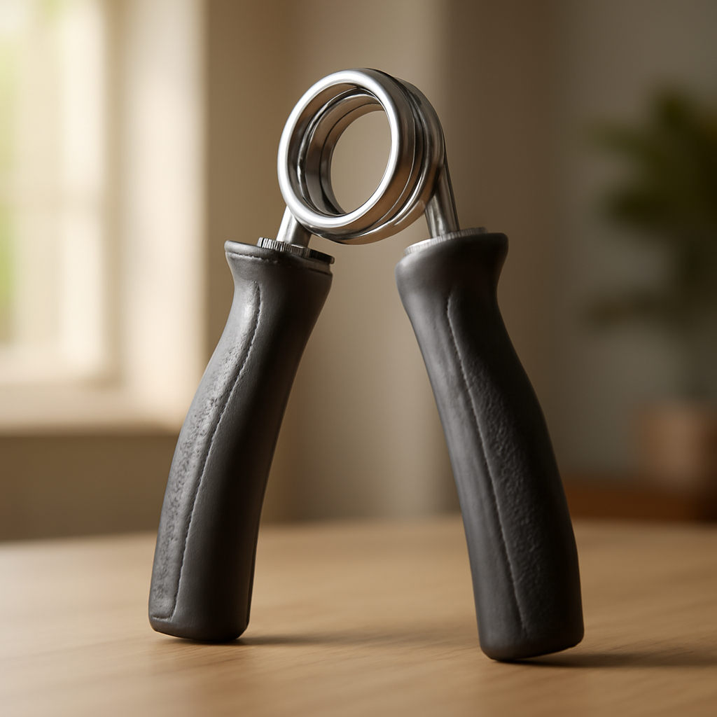 Rasentrimmer – Anwendung im Garten (KI)