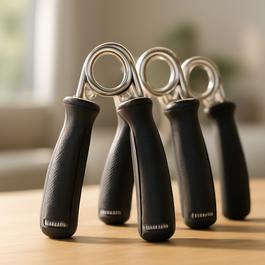 Rasentrimmer – Anwendung im Garten (KI)