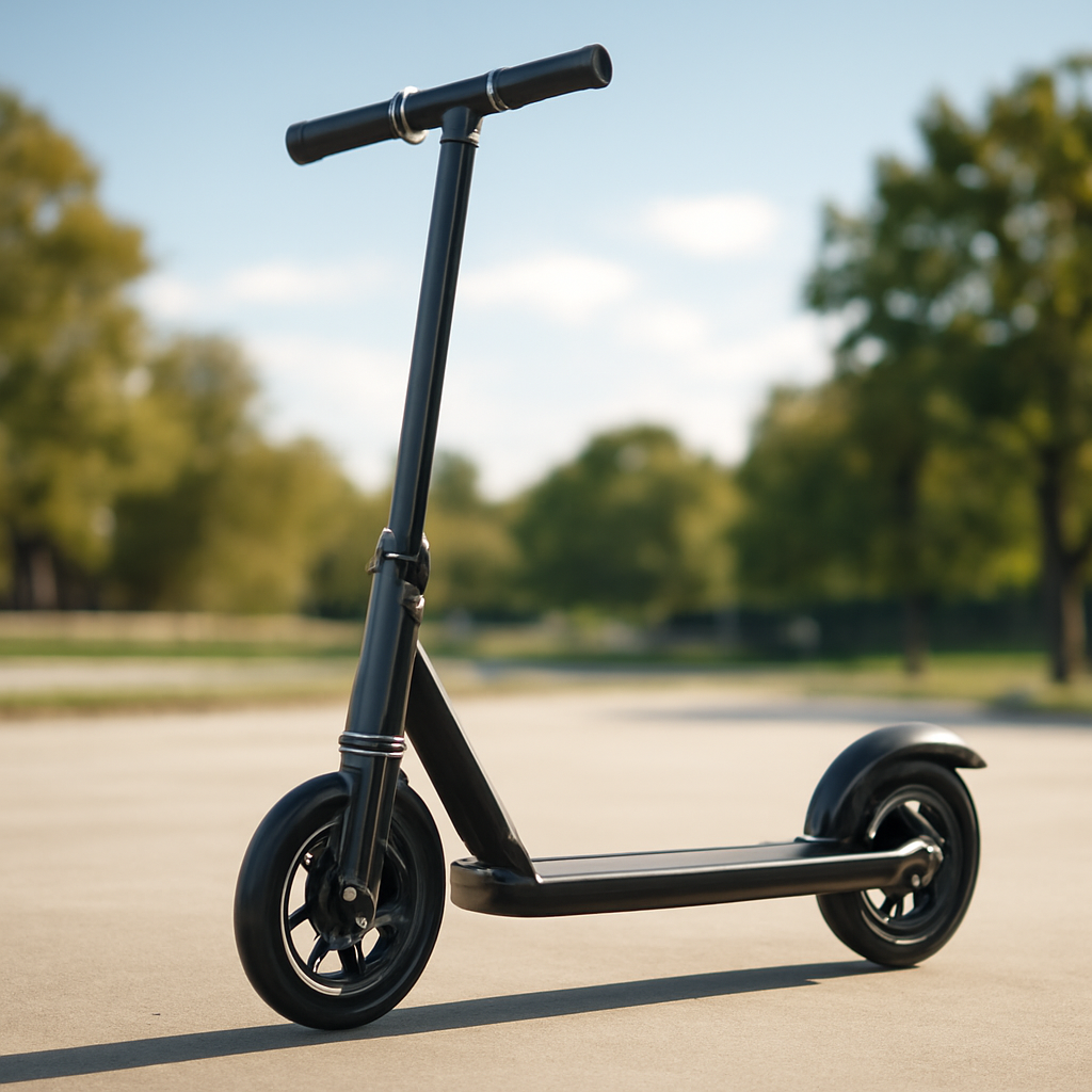 Rasentrimmer – Anwendung im Garten (KI)