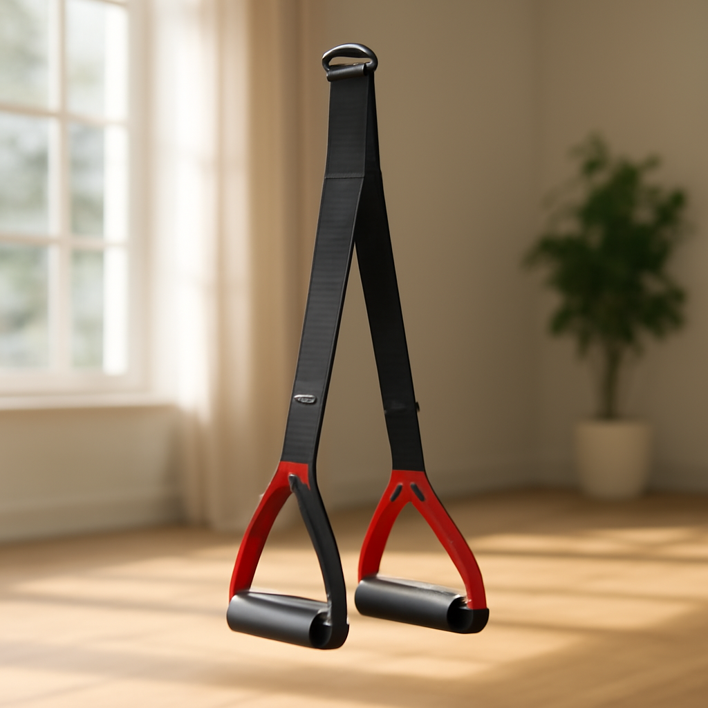 Rasentrimmer – Anwendung im Garten (KI)