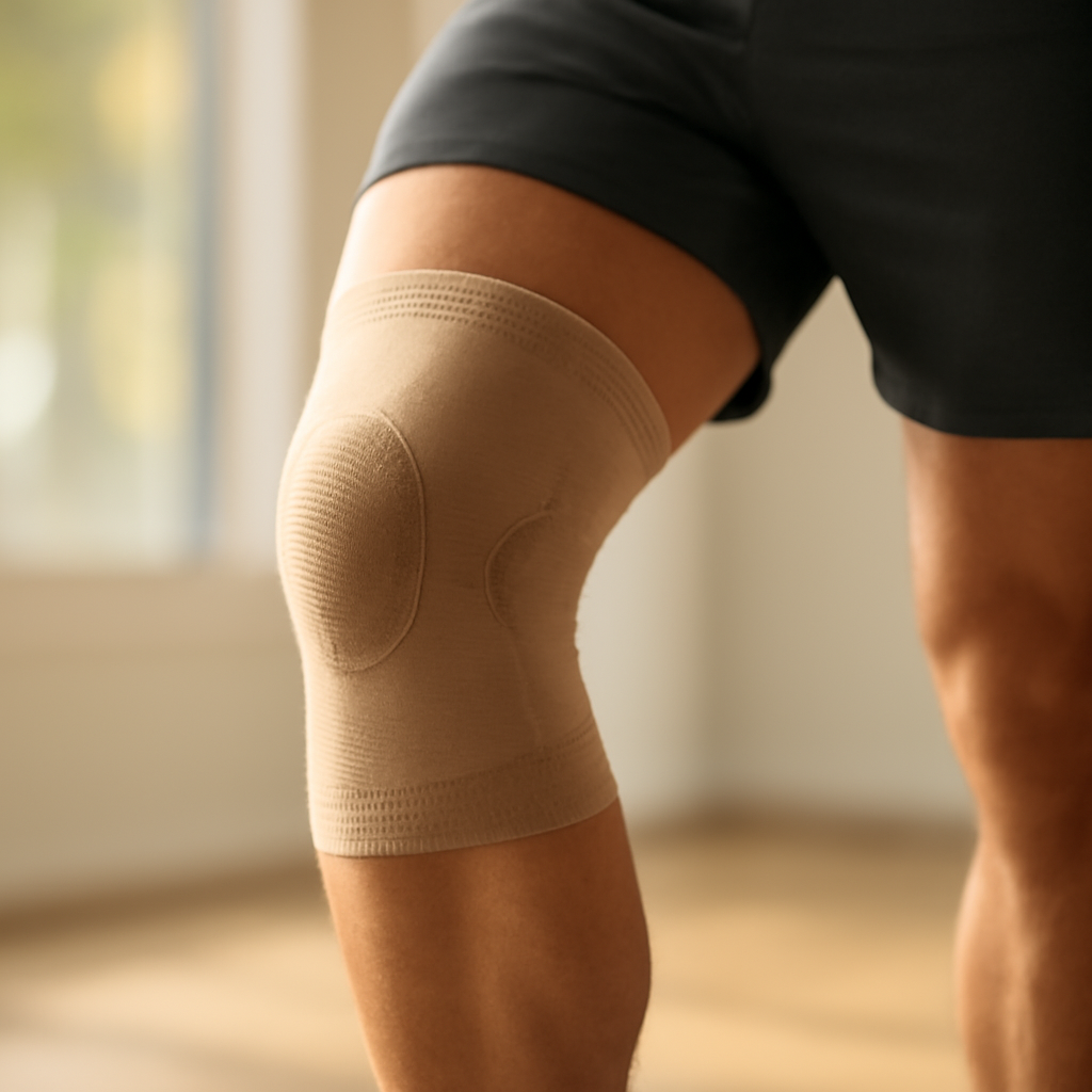 Rasentrimmer – Anwendung im Garten (KI)