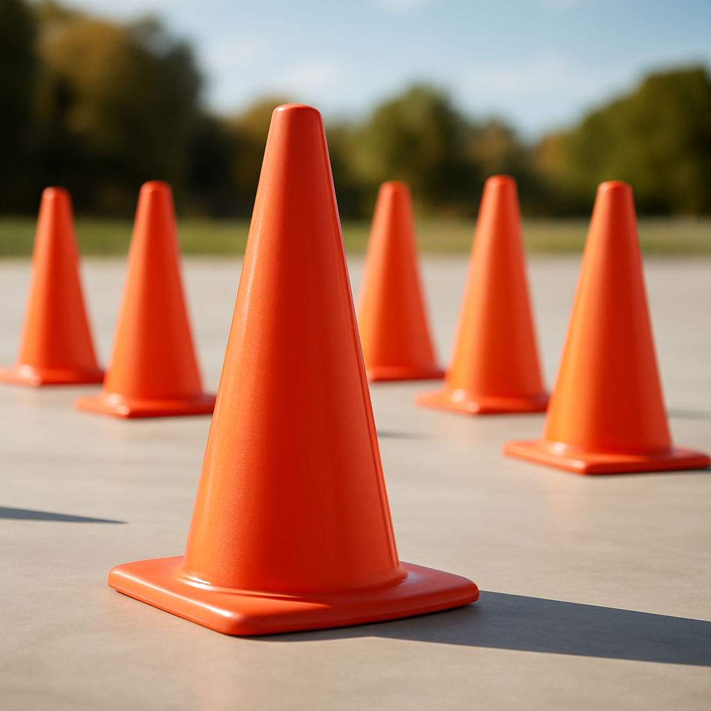 Rasentrimmer – Anwendung im Garten (KI)