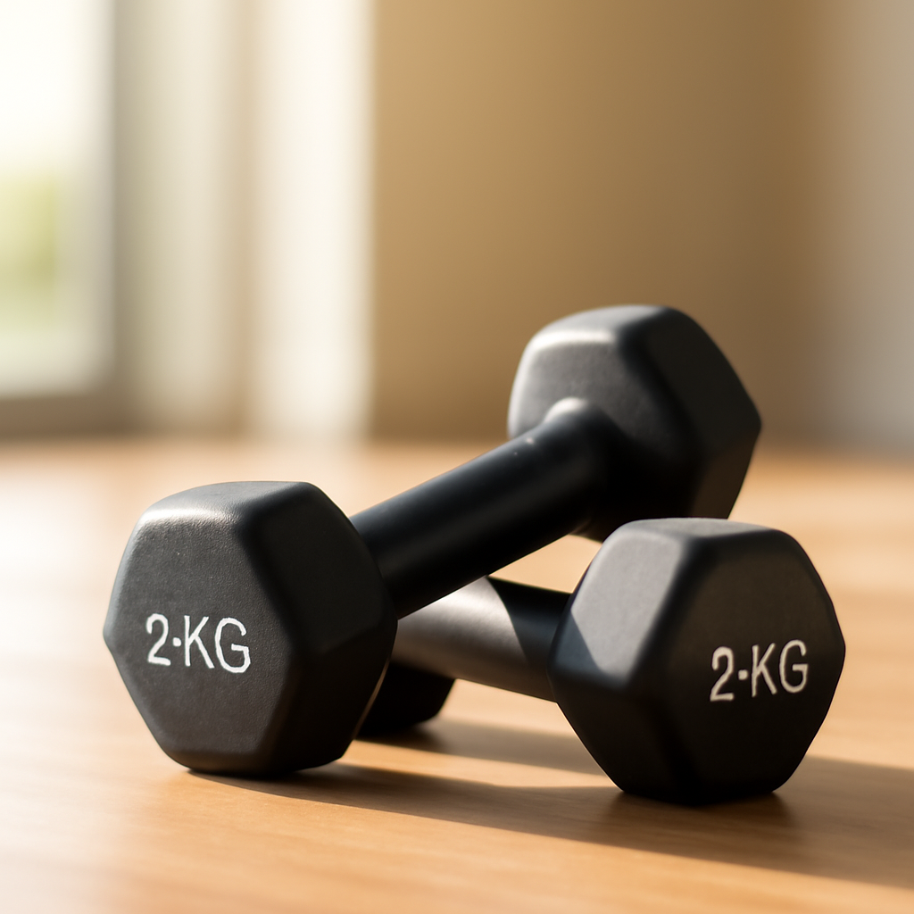 Rasentrimmer – Anwendung im Garten (KI)