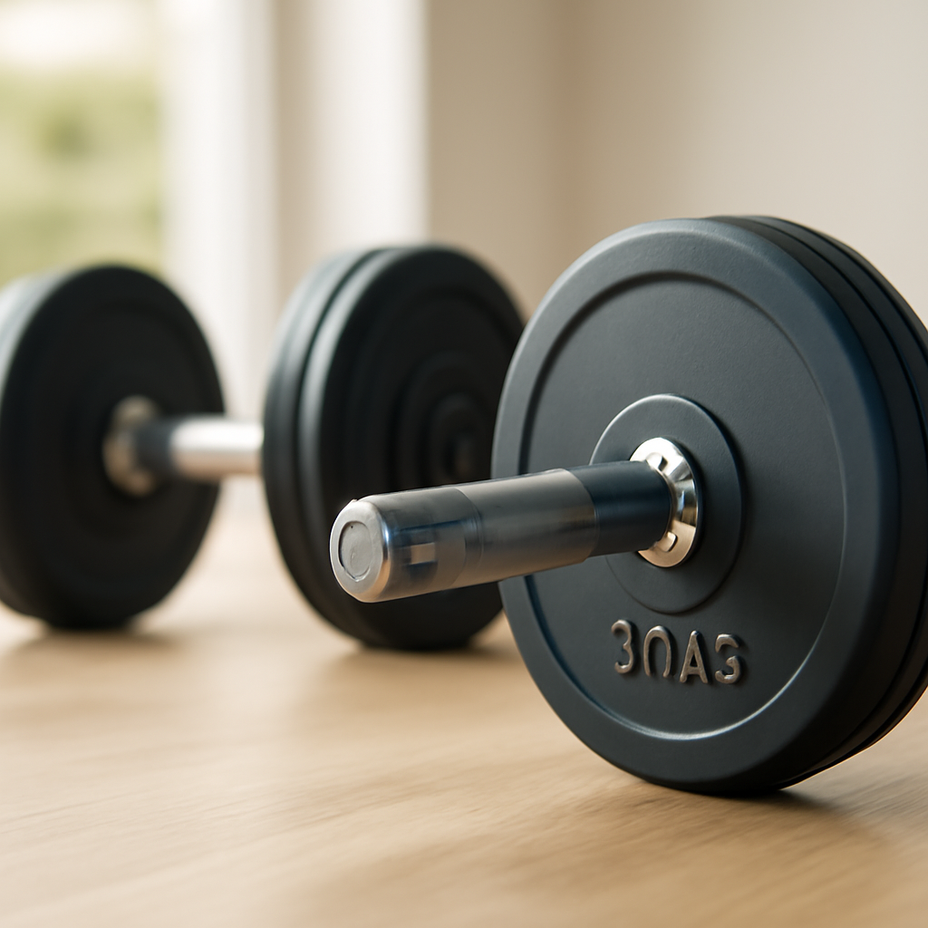 Rasentrimmer – Anwendung im Garten (KI)