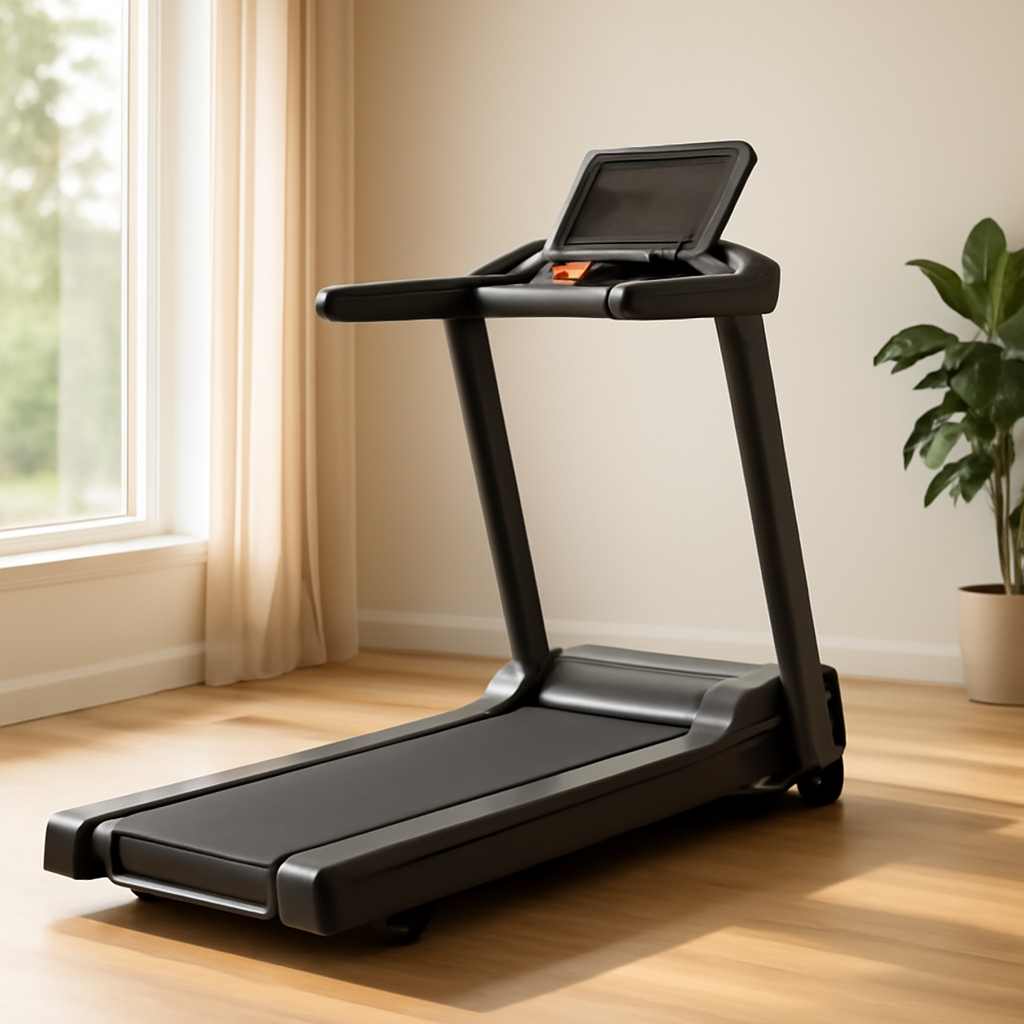 Rasentrimmer – Anwendung im Garten (KI)