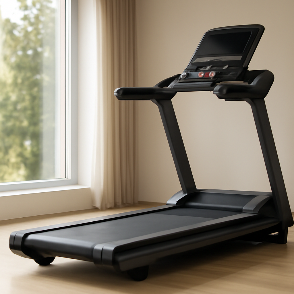 Rasentrimmer – Anwendung im Garten (KI)