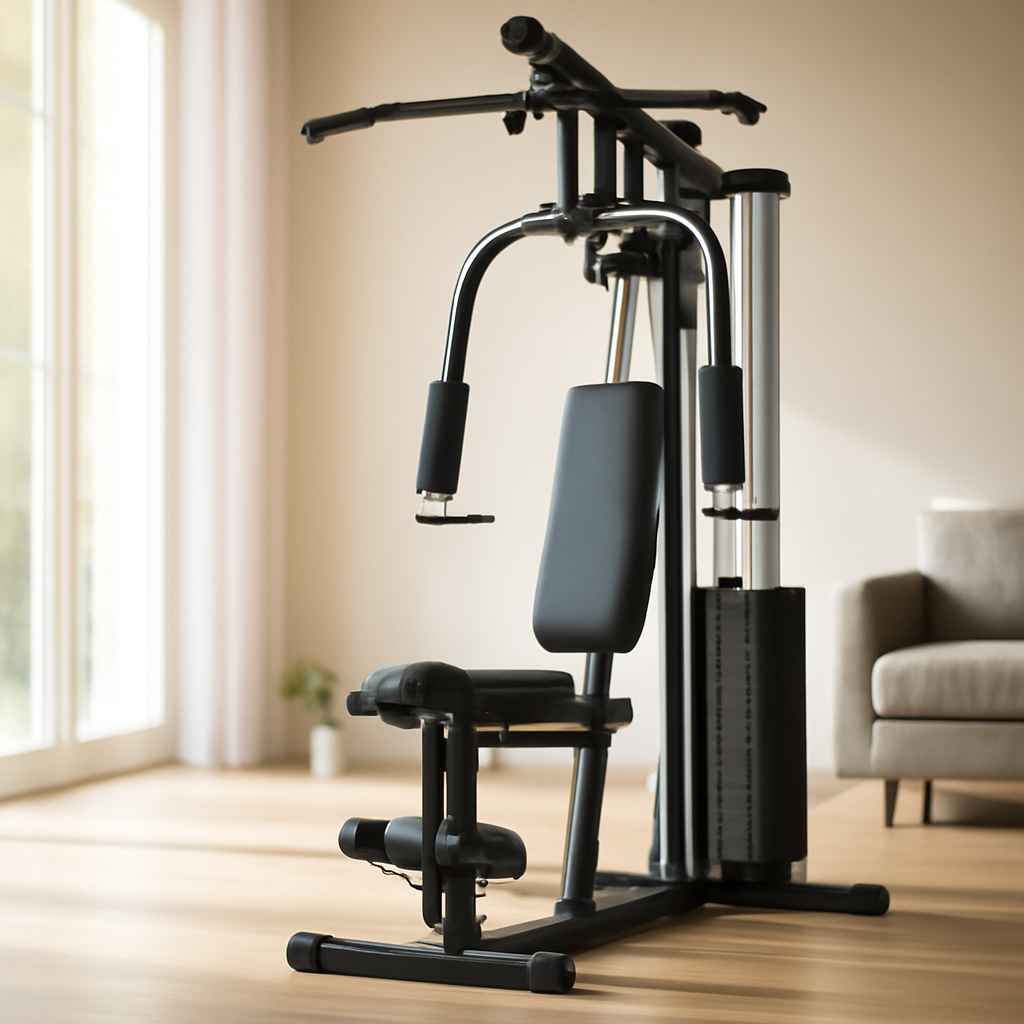 Rasentrimmer – Anwendung im Garten (KI)