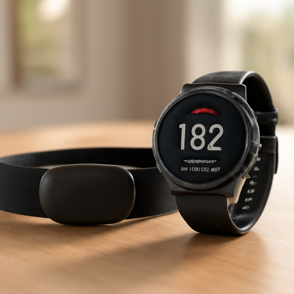 Rasentrimmer – Anwendung im Garten (KI)