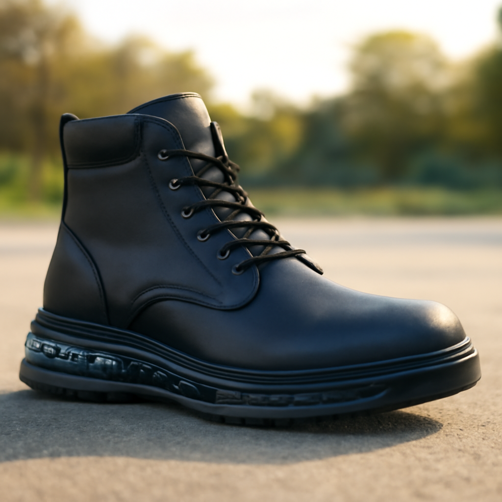 Rasentrimmer – Anwendung im Garten (KI)