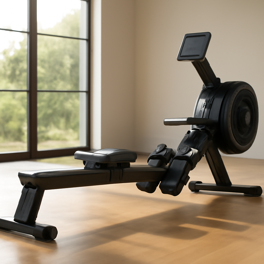 Rasentrimmer – Anwendung im Garten (KI)