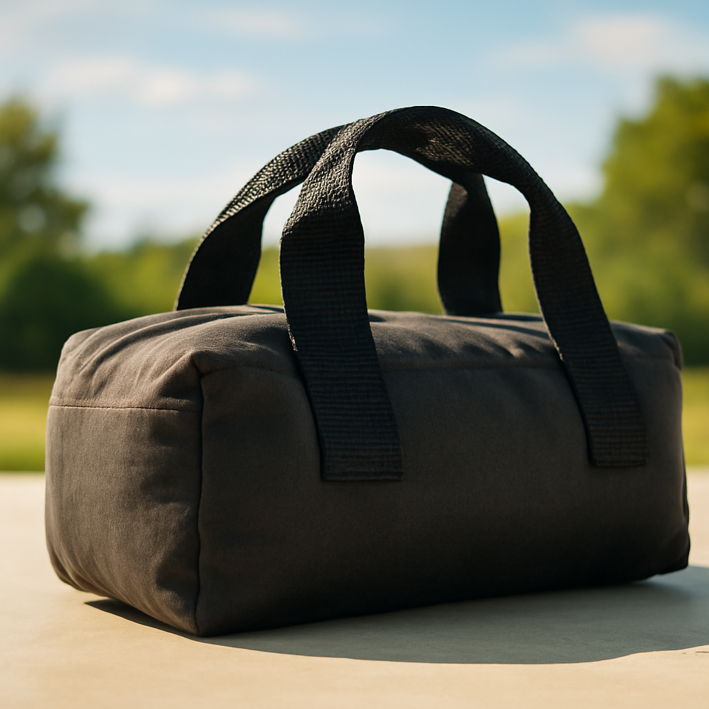 Rasentrimmer – Anwendung im Garten (KI)