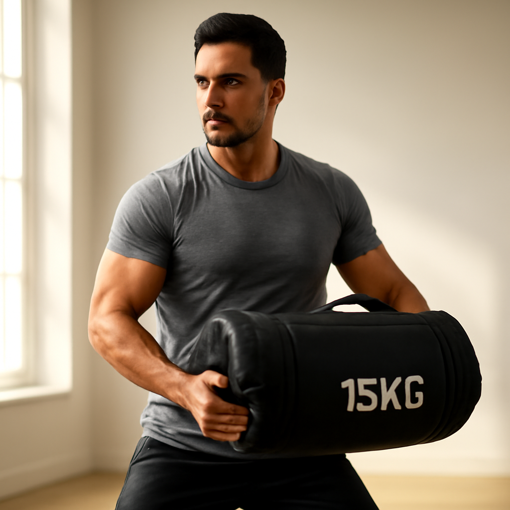 Rasentrimmer – Anwendung im Garten (KI)