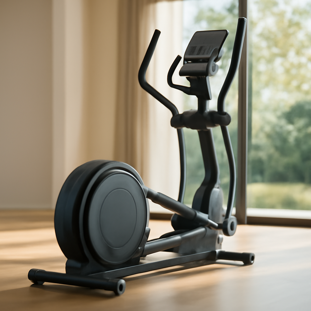 Rasentrimmer – Anwendung im Garten (KI)