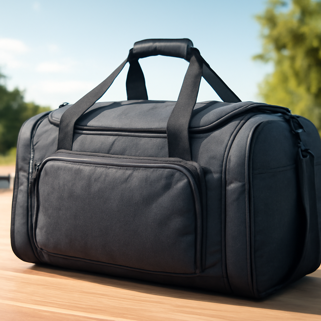 Rasentrimmer – Anwendung im Garten (KI)