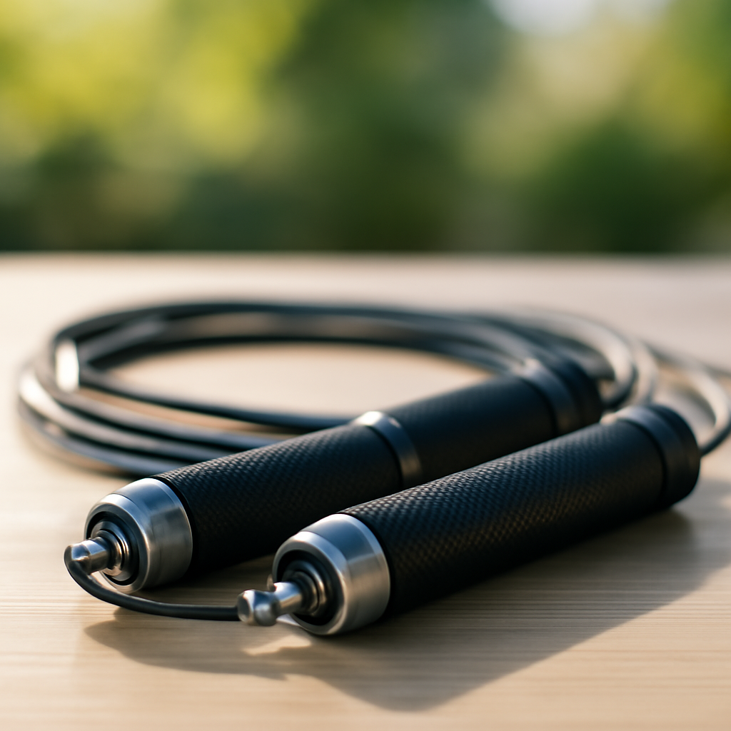 Rasentrimmer – Anwendung im Garten (KI)