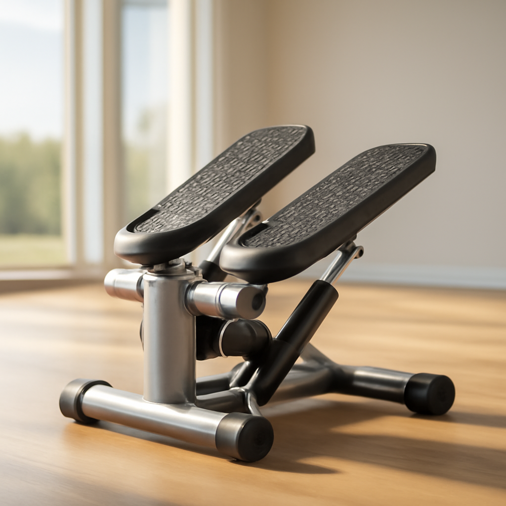 Rasentrimmer – Anwendung im Garten (KI)