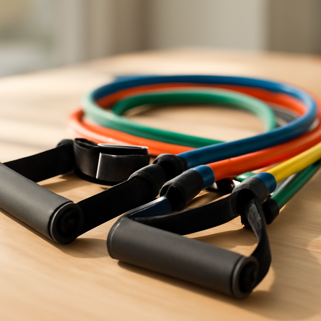 Rasentrimmer – Anwendung im Garten (KI)