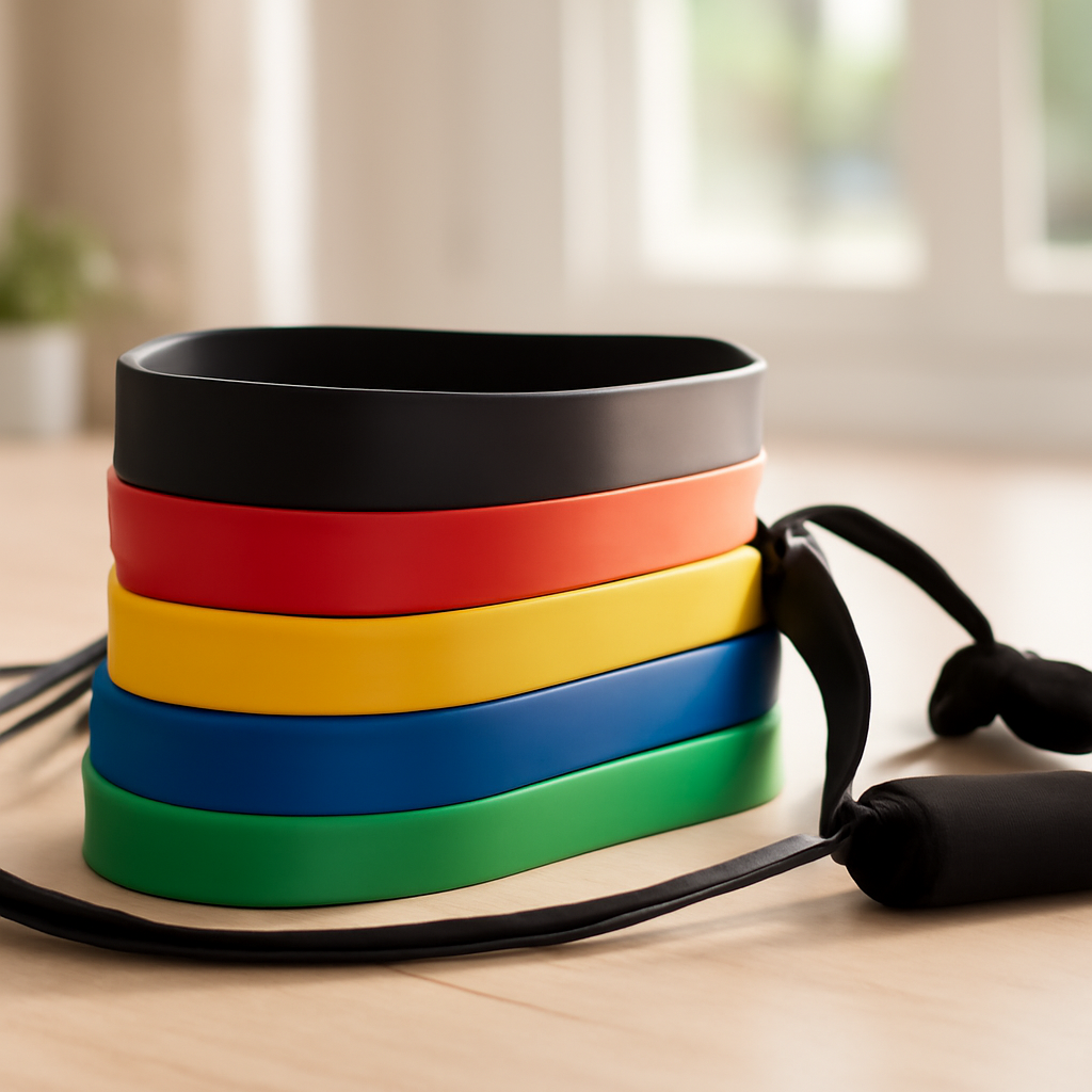 Rasentrimmer – Anwendung im Garten (KI)