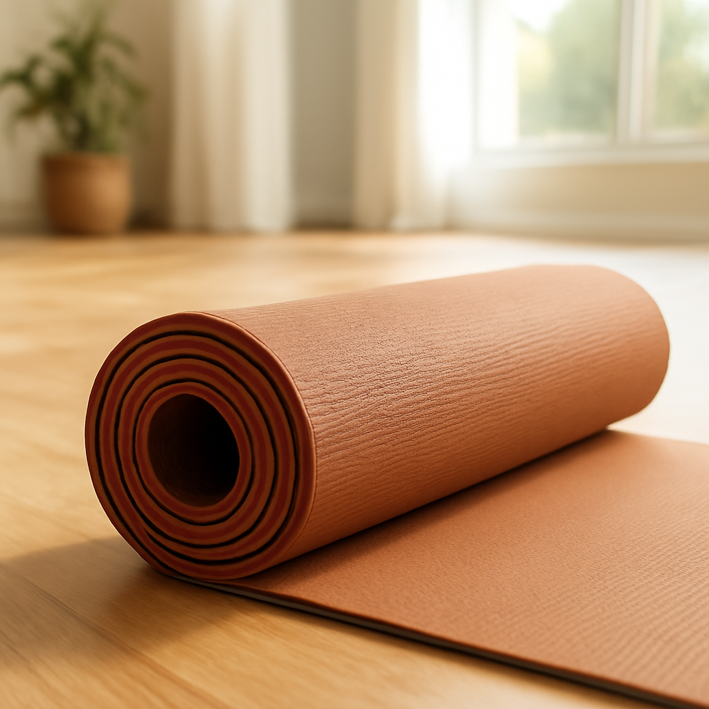 Rasentrimmer – Anwendung im Garten (KI)