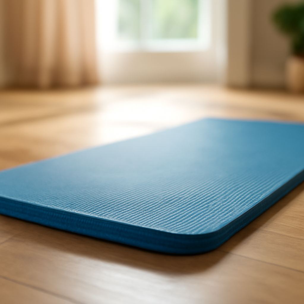 Rasentrimmer – Anwendung im Garten (KI)